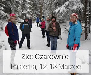 Zlot Czarownic, Pasterka