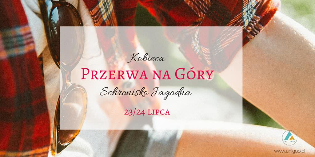 Kobieca przerwa na Góry 1024