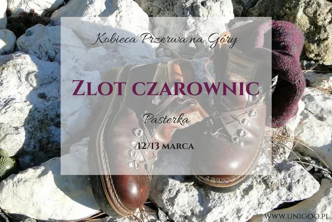 Zlot Czarownic, Pasterka 12/13 marca