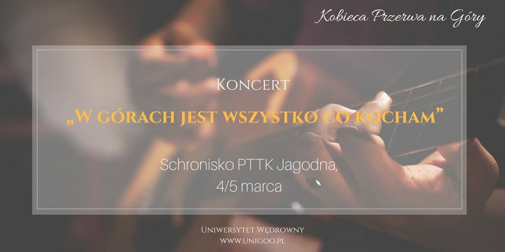 W Górach- koncert