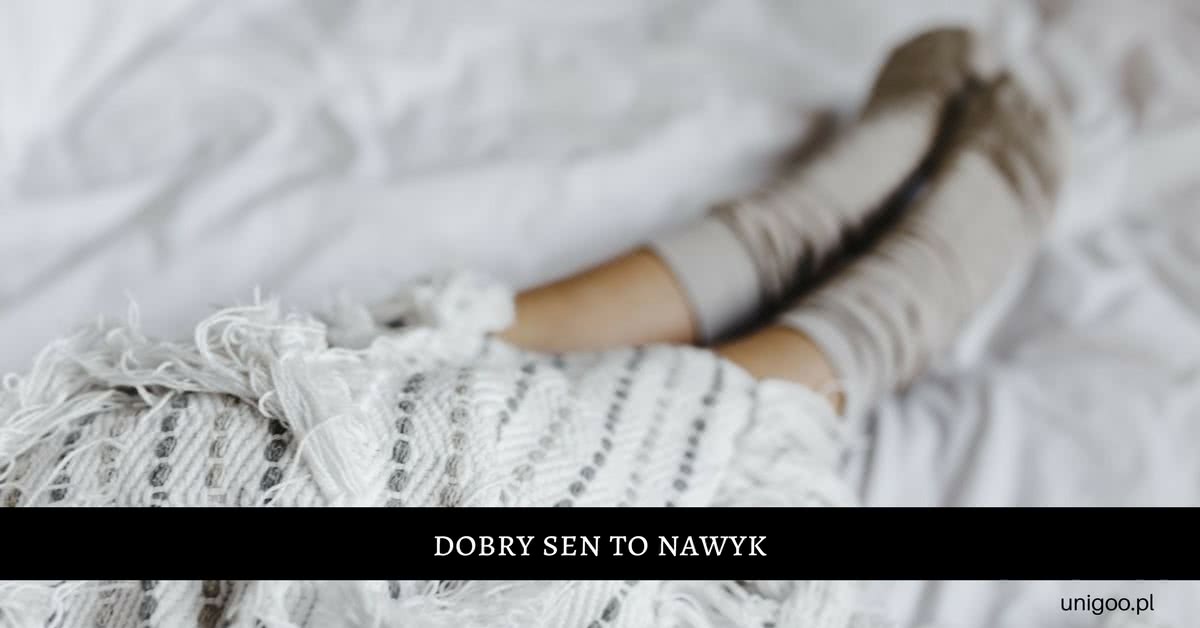 dobry sen to nawyk versja 2