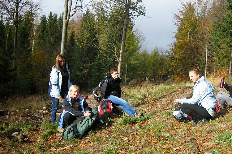 Relacja, Śnieżnik 25-26 październik 2014r.